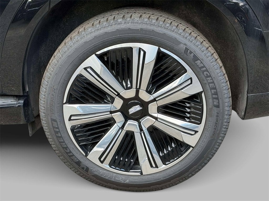 2025 Cadillac ESCALADE IQ Luxury 1