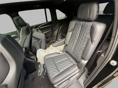 2025 Cadillac ESCALADE IQ Luxury 1