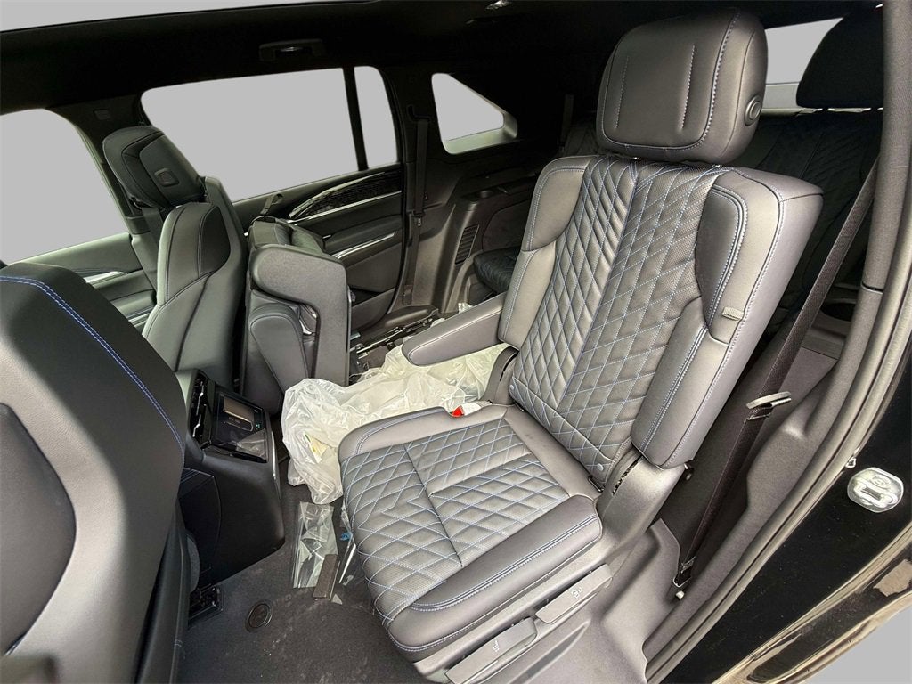 2025 Cadillac ESCALADE IQ Luxury 1