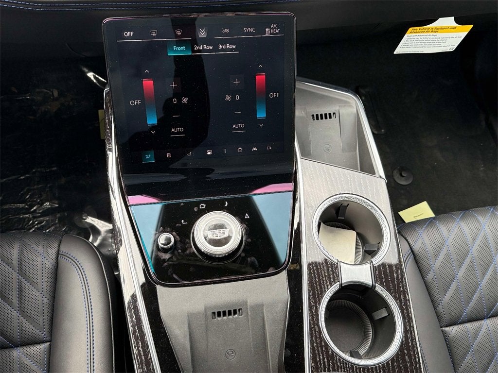 2025 Cadillac ESCALADE IQ Luxury 1