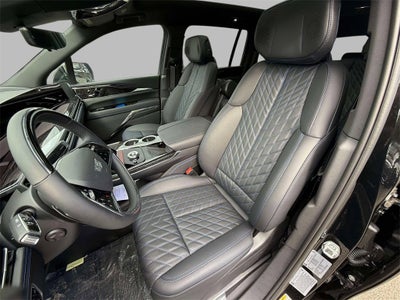 2025 Cadillac ESCALADE IQ Luxury 1