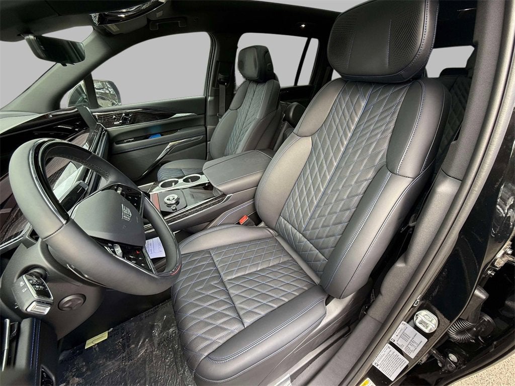 2025 Cadillac ESCALADE IQ Luxury 1