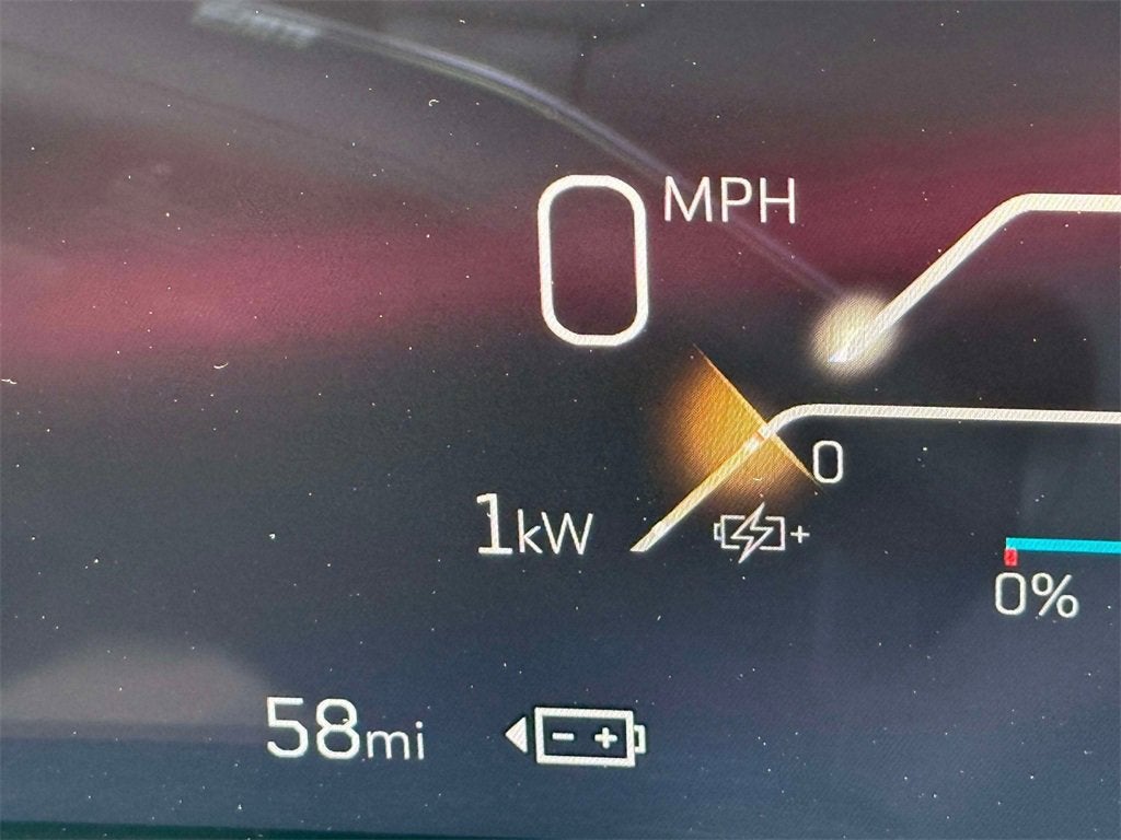 2025 Cadillac ESCALADE IQ Luxury 1