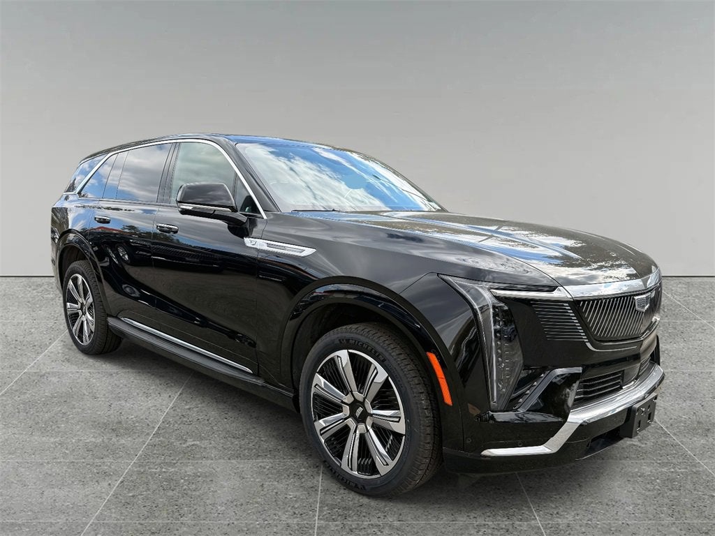 2025 Cadillac ESCALADE IQ Luxury 1