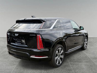 2025 Cadillac ESCALADE IQ Luxury 1