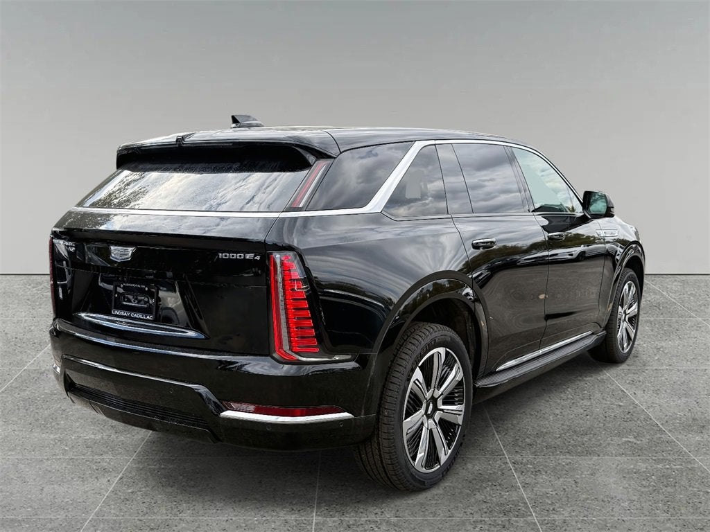 2025 Cadillac ESCALADE IQ Luxury 1