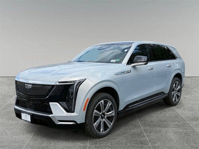 2025 Cadillac ESCALADE IQ Luxury 1