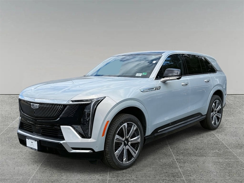 2025 Cadillac ESCALADE IQ Luxury 1