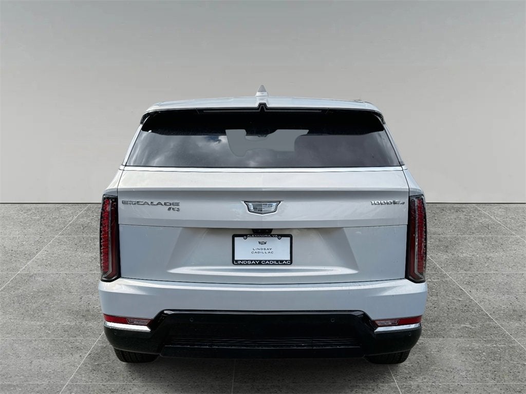 2025 Cadillac ESCALADE IQ Luxury 1