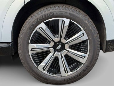 2025 Cadillac ESCALADE IQ Luxury 1