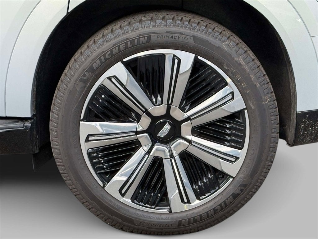 2025 Cadillac ESCALADE IQ Luxury 1