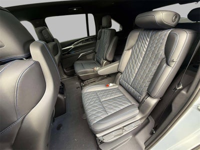 2025 Cadillac ESCALADE IQ Luxury 1