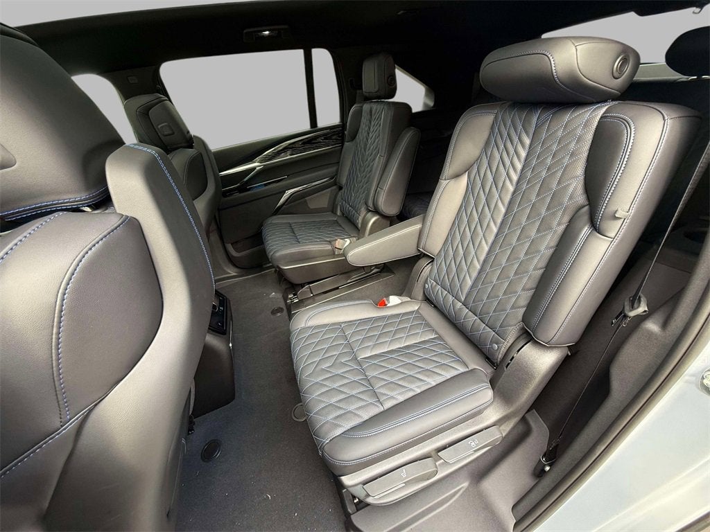 2025 Cadillac ESCALADE IQ Luxury 1