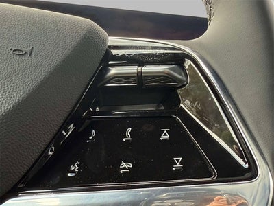 2025 Cadillac ESCALADE IQ Luxury 1