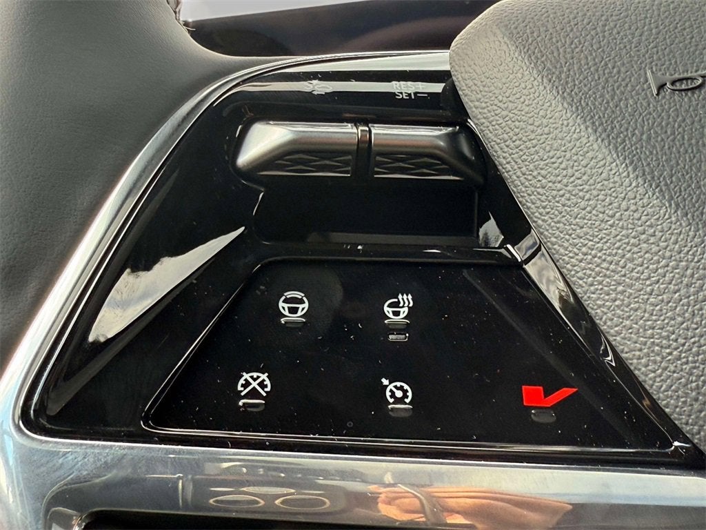 2025 Cadillac ESCALADE IQ Luxury 1