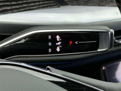 2025 Cadillac ESCALADE IQ Luxury 1