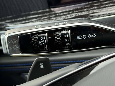 2025 Cadillac ESCALADE IQ Luxury 1