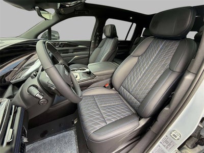 2025 Cadillac ESCALADE IQ Luxury 1
