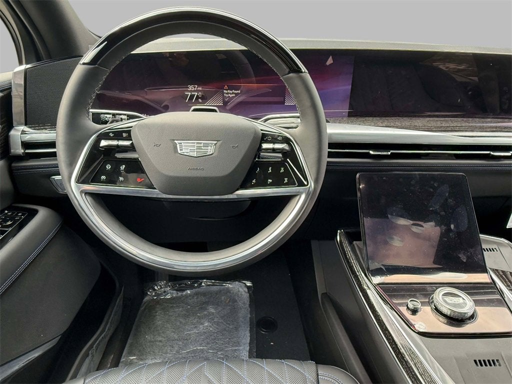 2025 Cadillac ESCALADE IQ Luxury 1