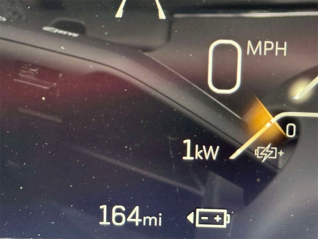 2025 Cadillac ESCALADE IQ Luxury 1