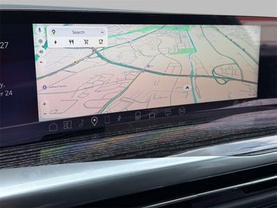 2025 Cadillac ESCALADE IQ Luxury 1