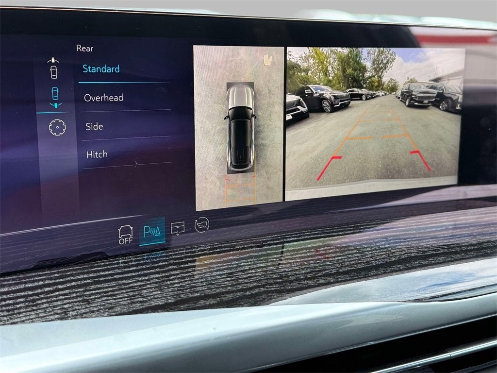 2025 Cadillac ESCALADE IQ Luxury 1