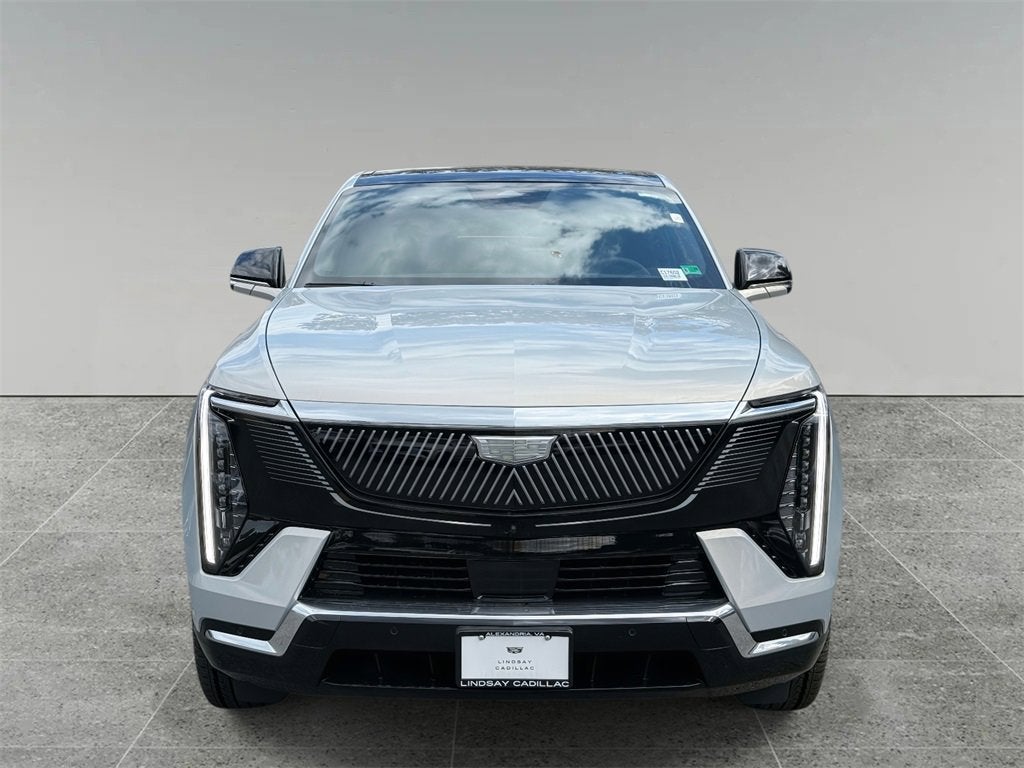 2025 Cadillac ESCALADE IQ Luxury 1