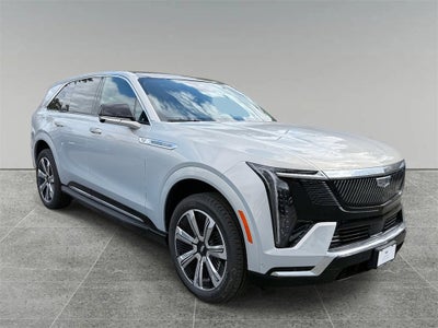 2025 Cadillac ESCALADE IQ Luxury 1