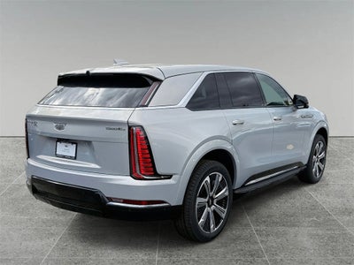 2025 Cadillac ESCALADE IQ Luxury 1