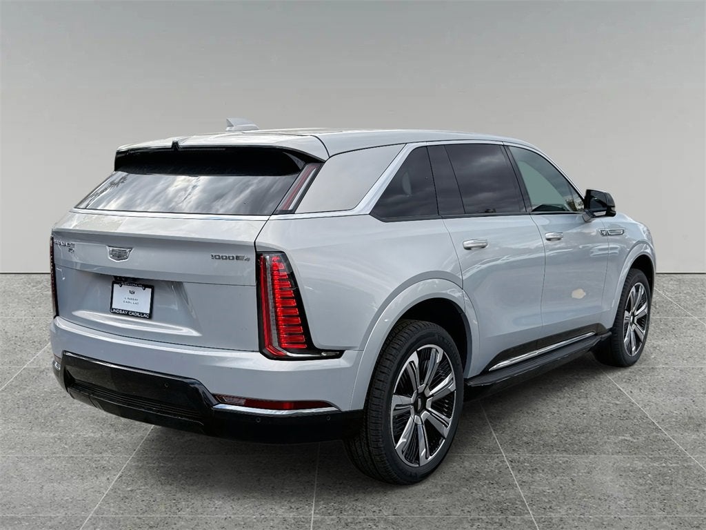 2025 Cadillac ESCALADE IQ Luxury 1