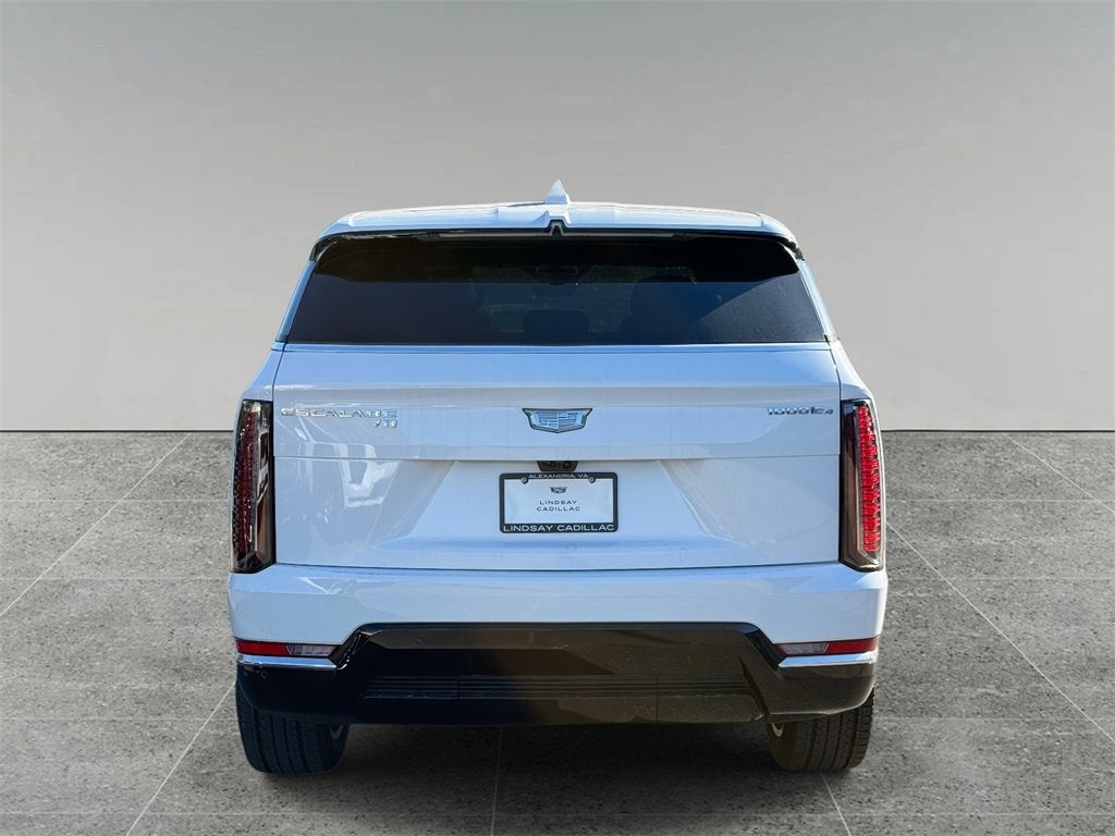 2025 Cadillac ESCALADE IQ Luxury 1