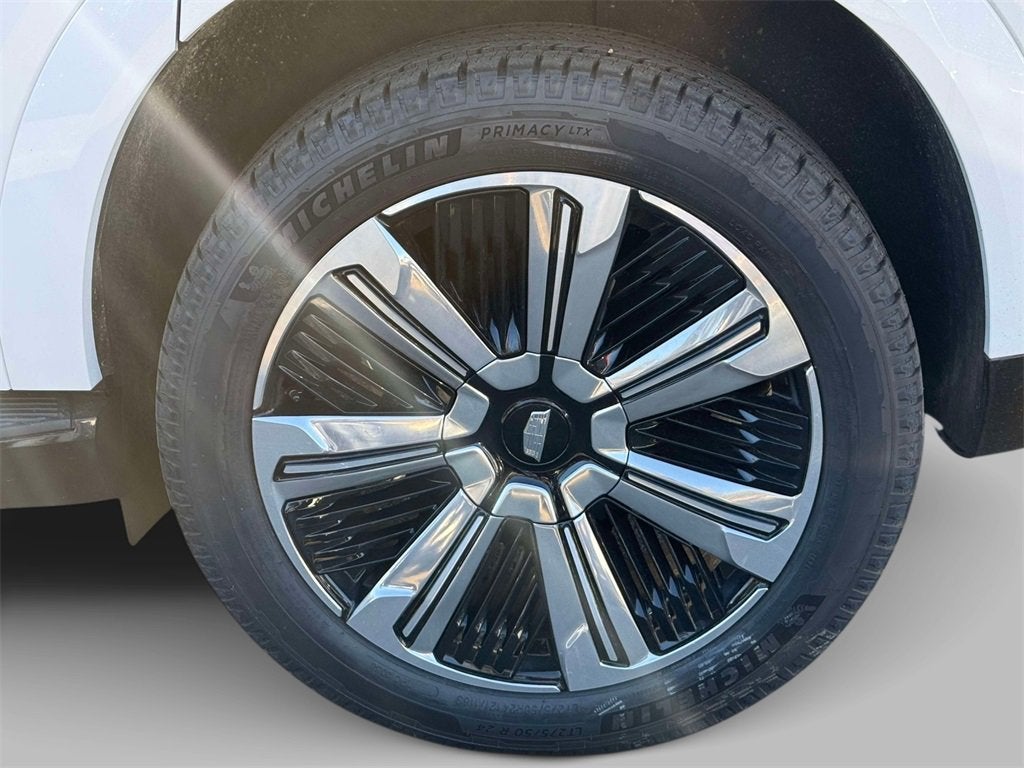 2025 Cadillac ESCALADE IQ Luxury 1