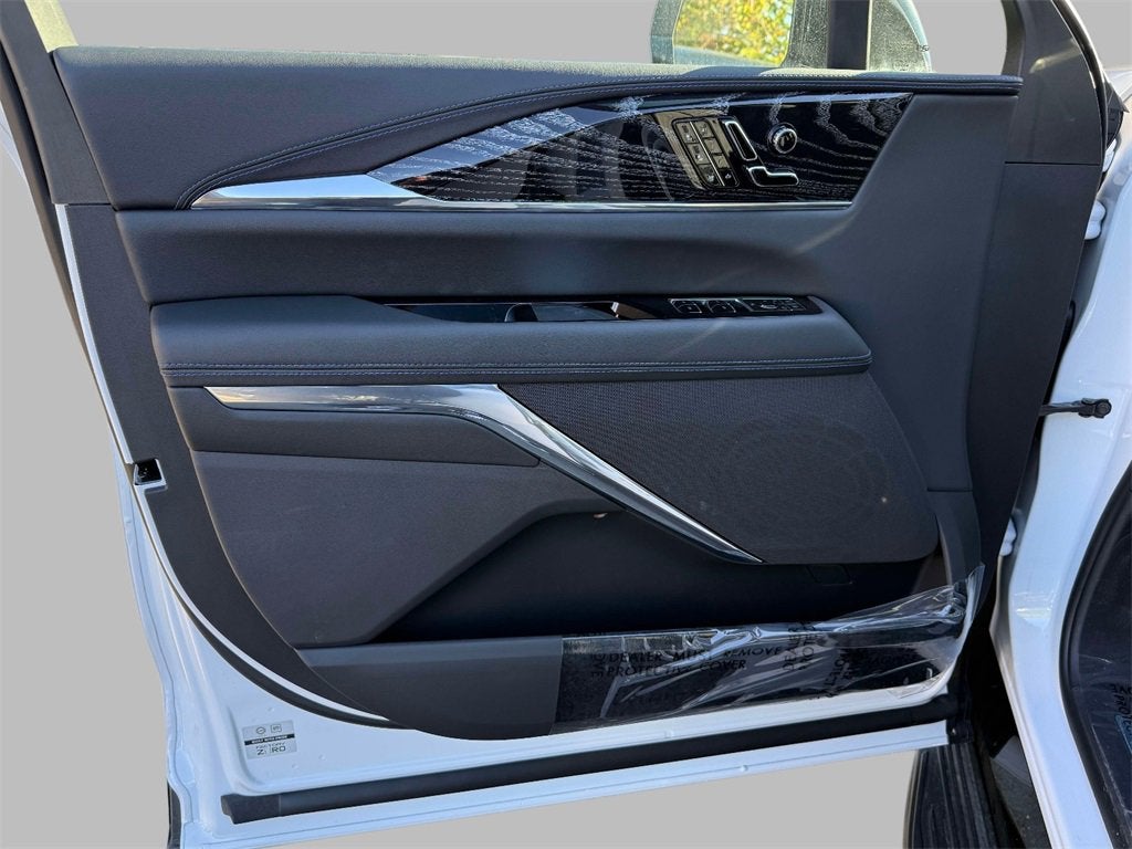 2025 Cadillac ESCALADE IQ Luxury 1