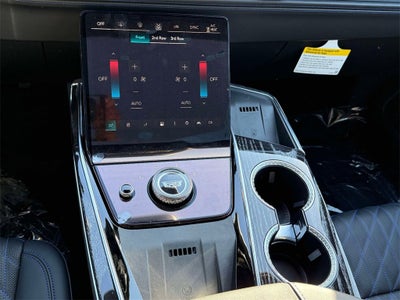 2025 Cadillac ESCALADE IQ Luxury 1