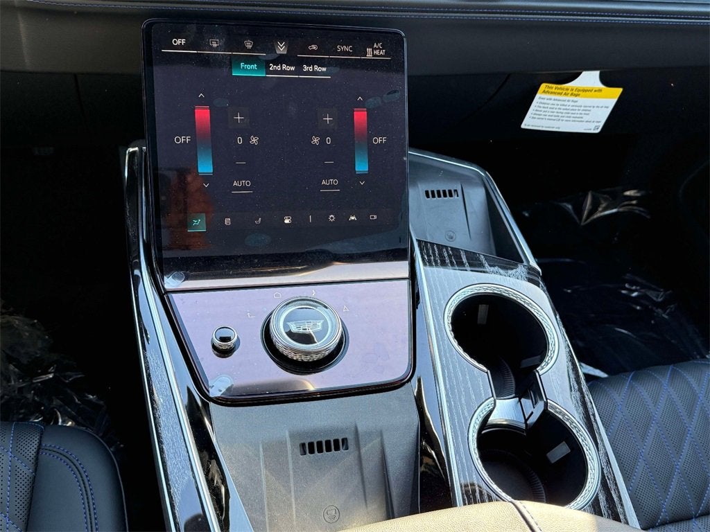 2025 Cadillac ESCALADE IQ Luxury 1