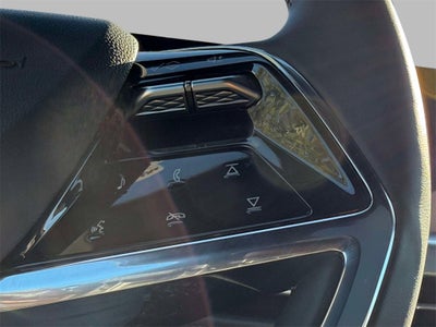 2025 Cadillac ESCALADE IQ Luxury 1