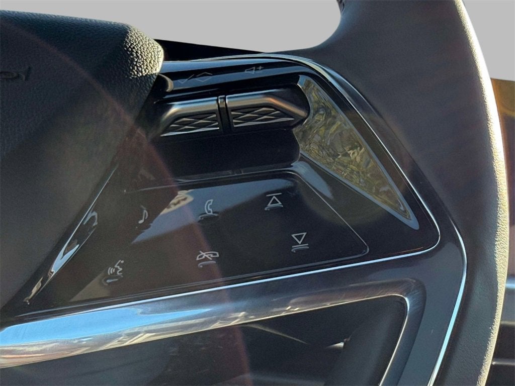 2025 Cadillac ESCALADE IQ Luxury 1