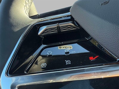 2025 Cadillac ESCALADE IQ Luxury 1