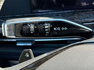 2025 Cadillac ESCALADE IQ Luxury 1