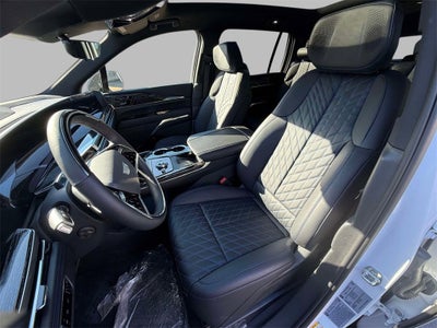 2025 Cadillac ESCALADE IQ Luxury 1