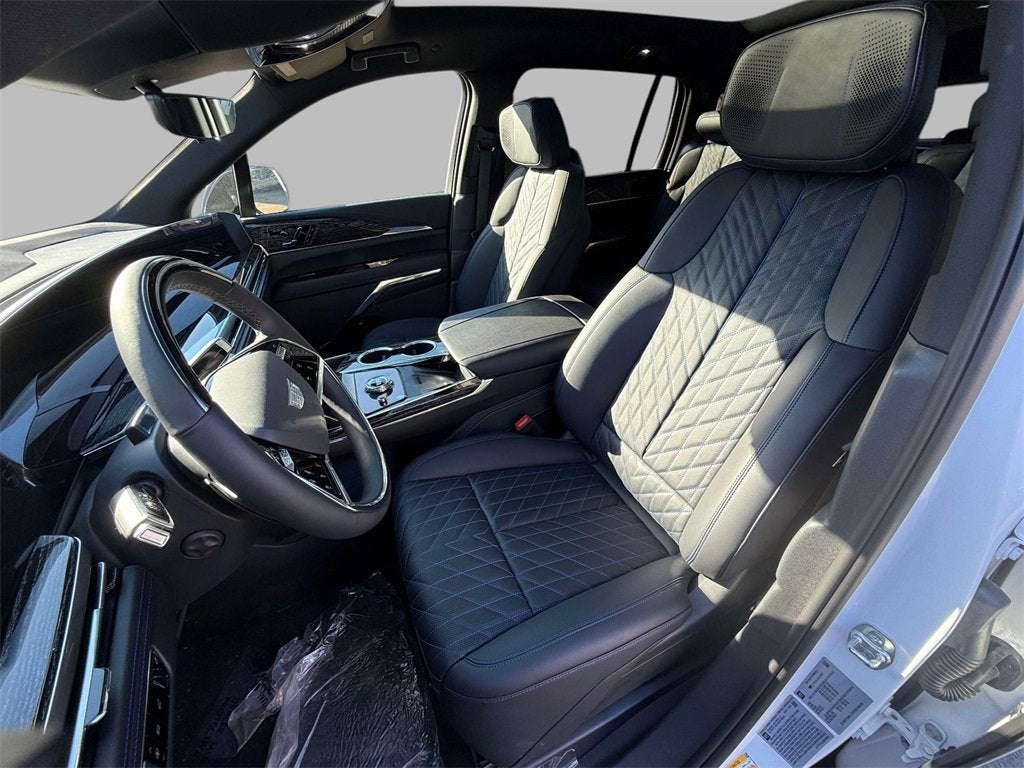2025 Cadillac ESCALADE IQ Luxury 1