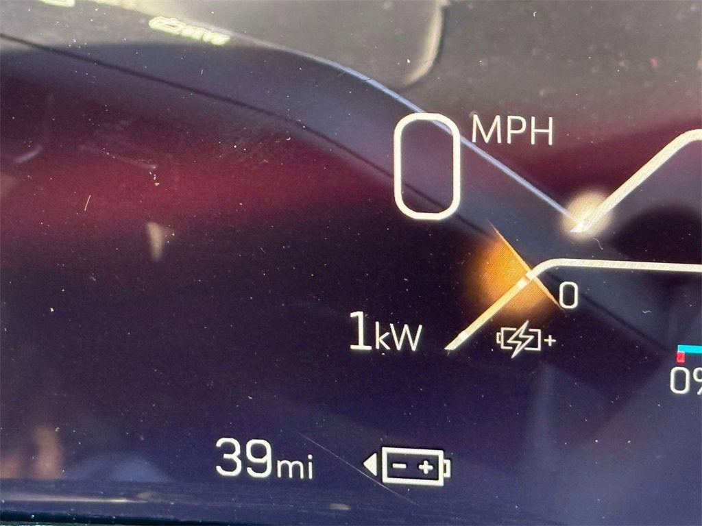 2025 Cadillac ESCALADE IQ Luxury 1