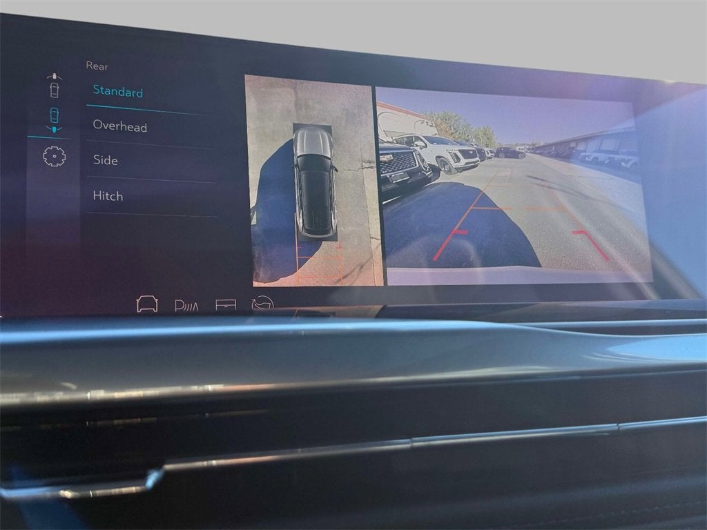 2025 Cadillac ESCALADE IQ Luxury 1