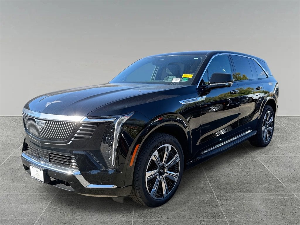 2025 Cadillac ESCALADE IQ Luxury 1