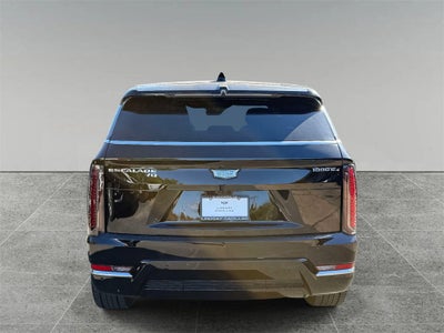 2025 Cadillac ESCALADE IQ Luxury 1