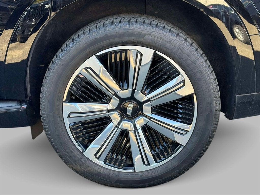 2025 Cadillac ESCALADE IQ Luxury 1