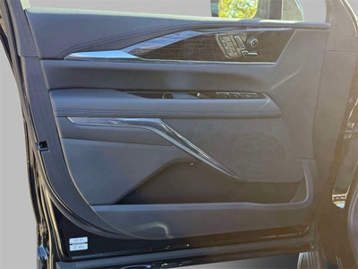 2025 Cadillac ESCALADE IQ Luxury 1