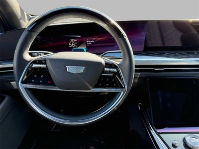 2025 Cadillac ESCALADE IQ Luxury 1