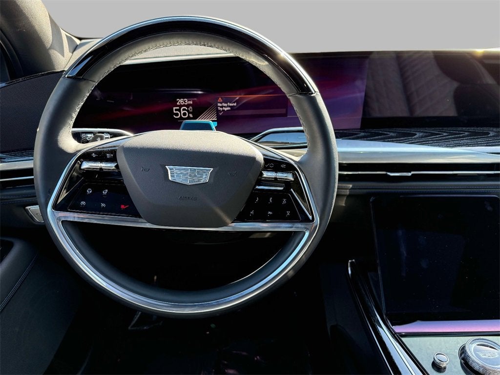 2025 Cadillac ESCALADE IQ Luxury 1