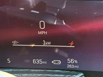 2025 Cadillac ESCALADE IQ Luxury 1